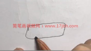 水仙花图片简笔画