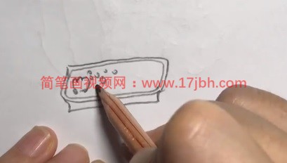 水仙花图片简笔画