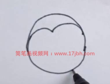 小鸟图片简笔画颜色