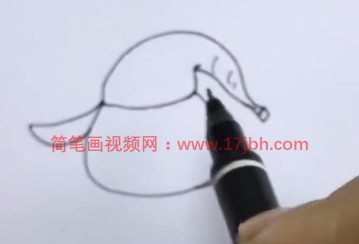 小羊卡通图片简笔画