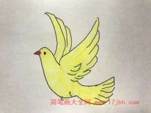 动物简笔画大全