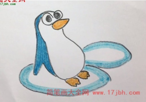 简笔画鸟图片大全