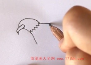 金雕简笔画