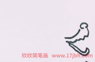 中国龙怎么画霸气又简单