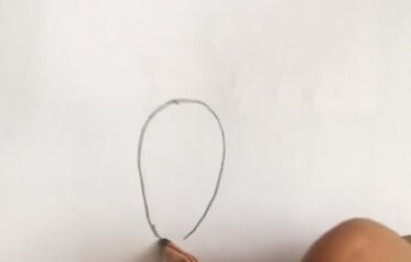 青椒怎么画简笔画