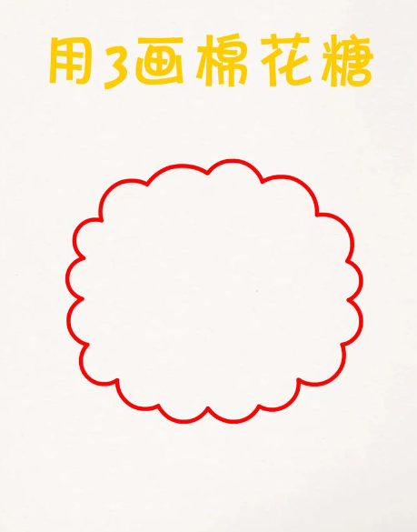 羊的简笔画怎么画又简单又可爱-图片1