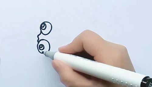 简单漂亮金鱼简笔画怎么画 彩色可爱金鱼简笔画图片大全