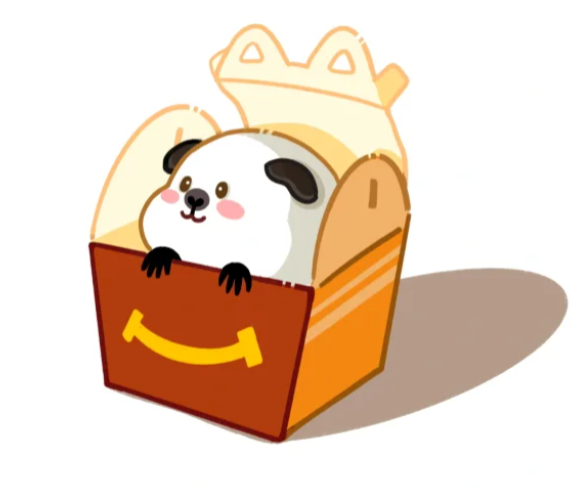 豚鼠荷兰猪简笔画简单又好看图片大全