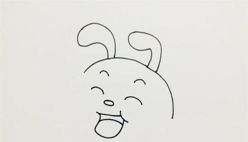 简单又可爱的小蚂蚁简笔画步骤图解 彩色简单小蚂蚁简笔画怎么画