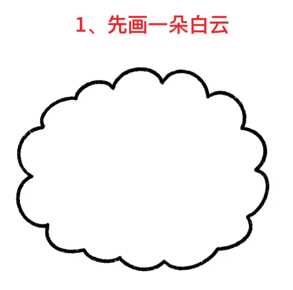 怎么画可爱简笔画小动物简单画法-图片1