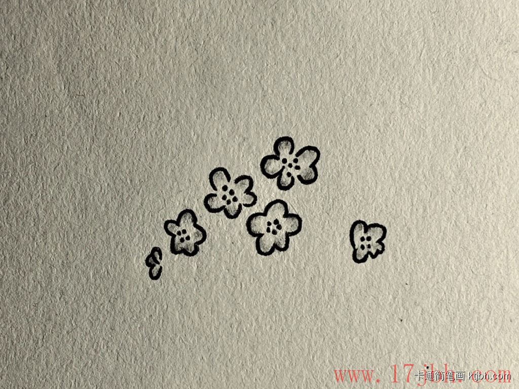 小猫简笔画画法和步骤 小猫图片-第2张
