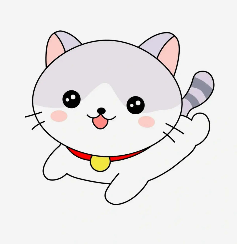 数字变形记：用数字9创作打盹猫咪的趣味简笔画-4